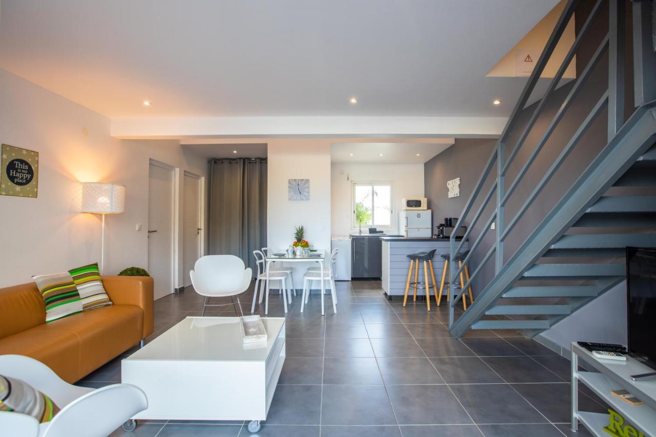 Apartament The Rock Cul de Sac Zewnętrze zdjęcie