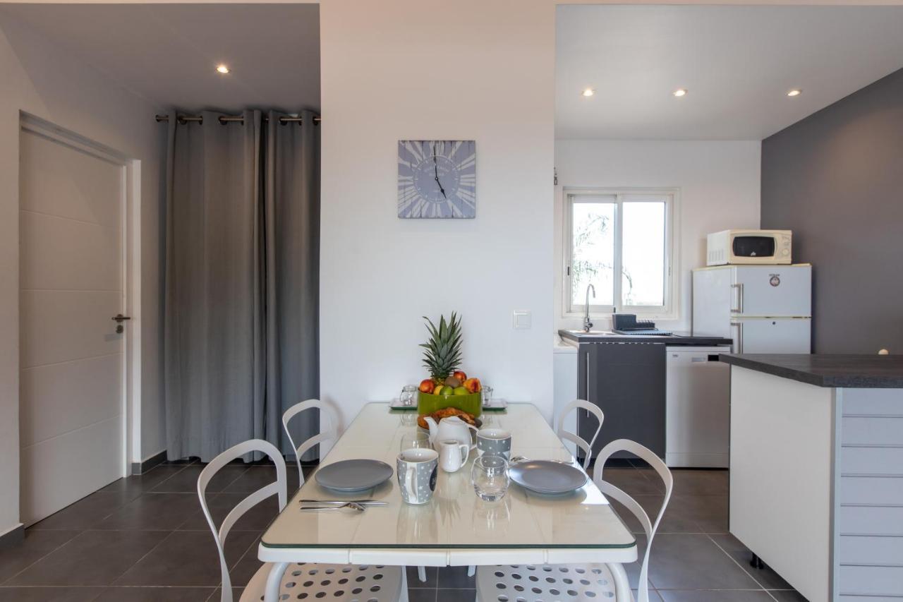 Apartament The Rock Cul de Sac Zewnętrze zdjęcie