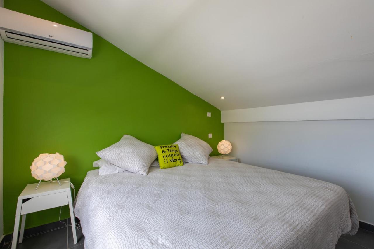Apartament The Rock Cul de Sac Zewnętrze zdjęcie