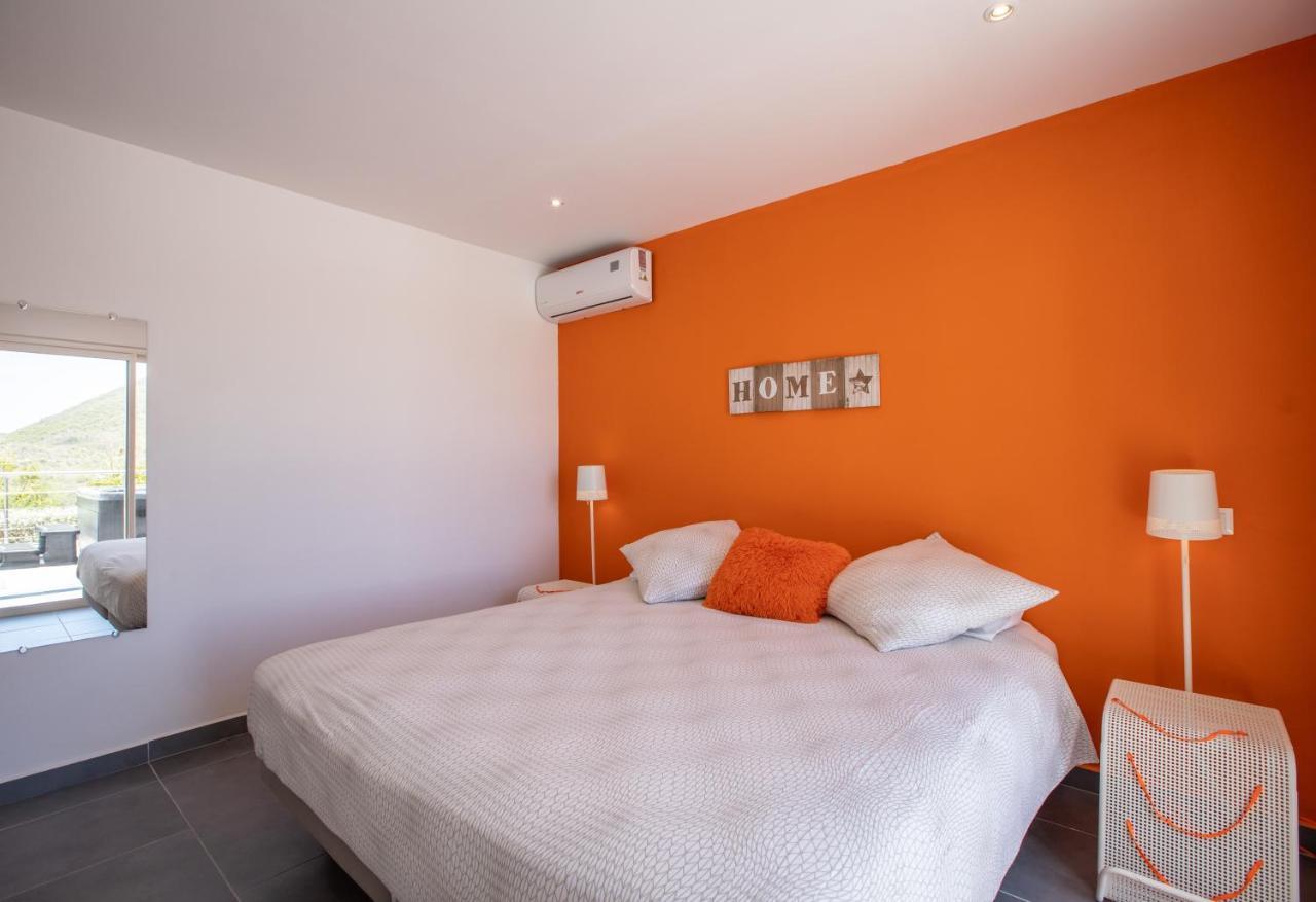 Apartament The Rock Cul de Sac Zewnętrze zdjęcie