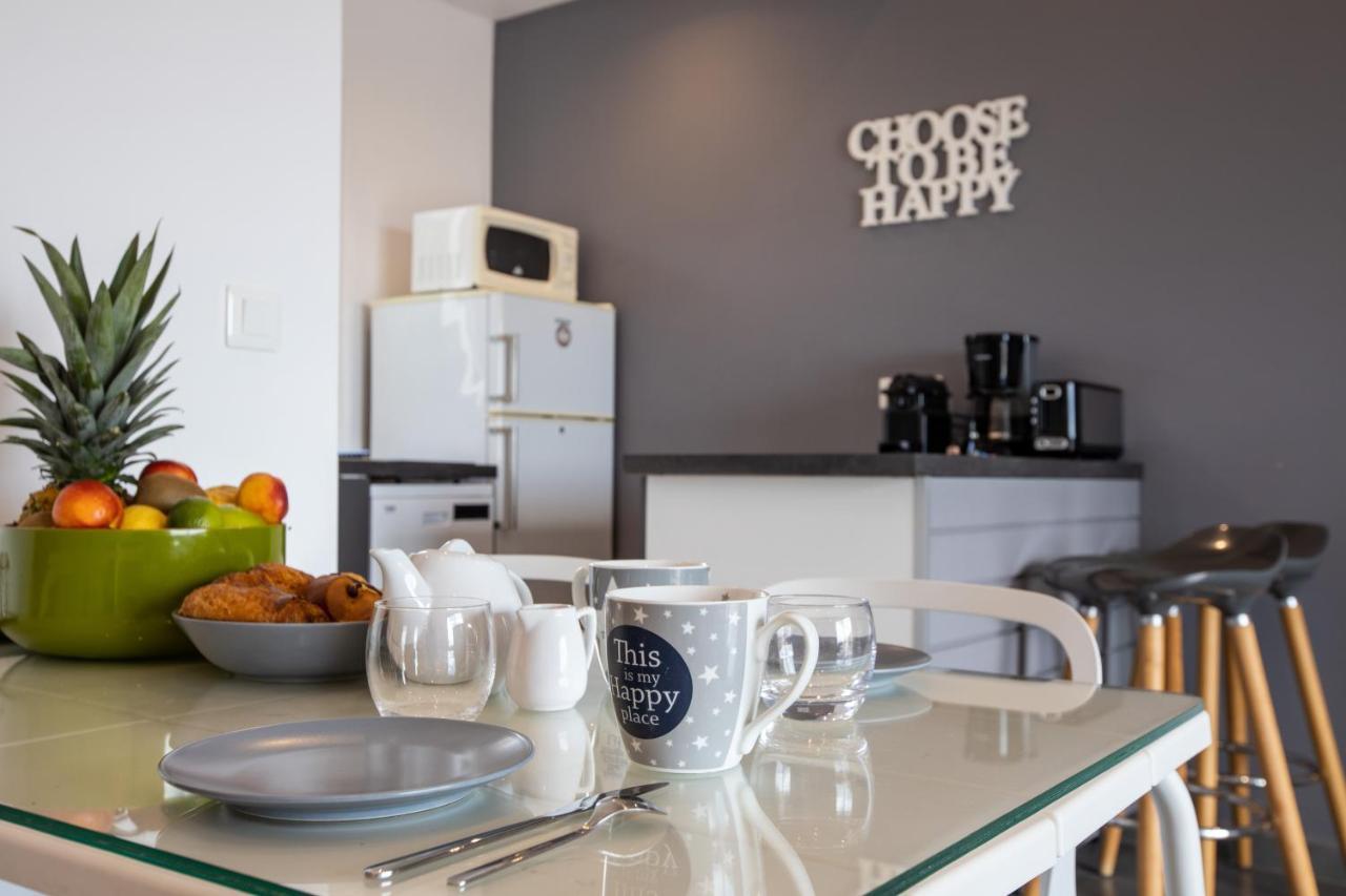 Apartament The Rock Cul de Sac Zewnętrze zdjęcie