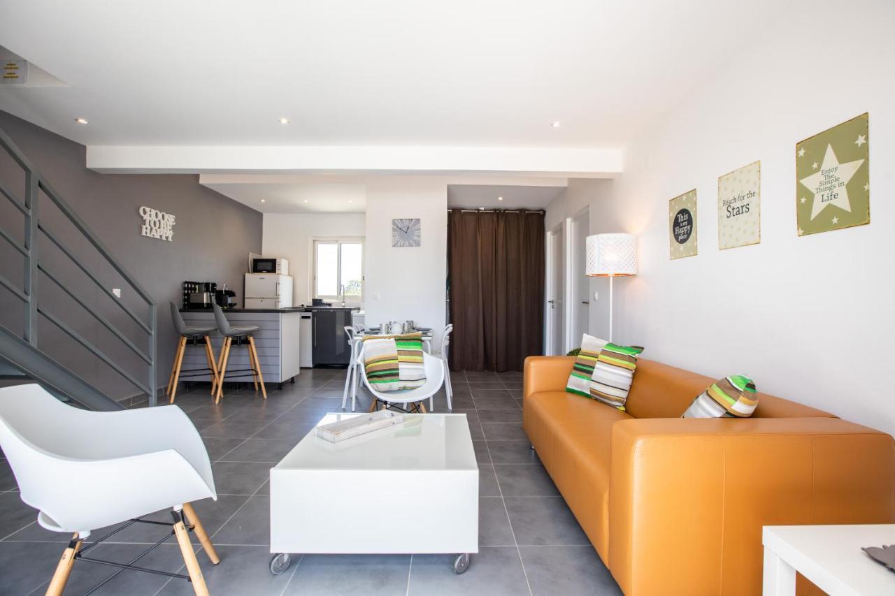 Apartament The Rock Cul de Sac Zewnętrze zdjęcie