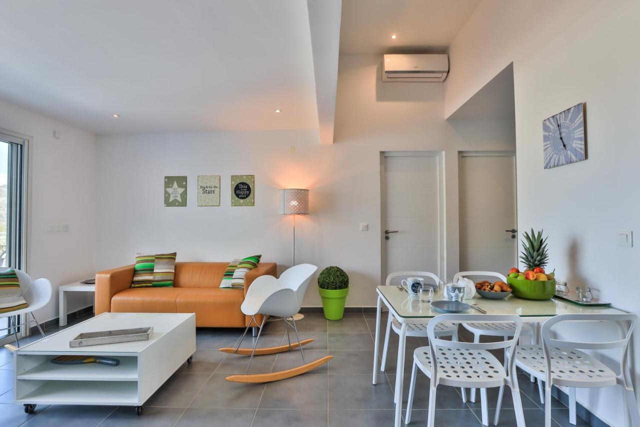 Apartament The Rock Cul de Sac Zewnętrze zdjęcie