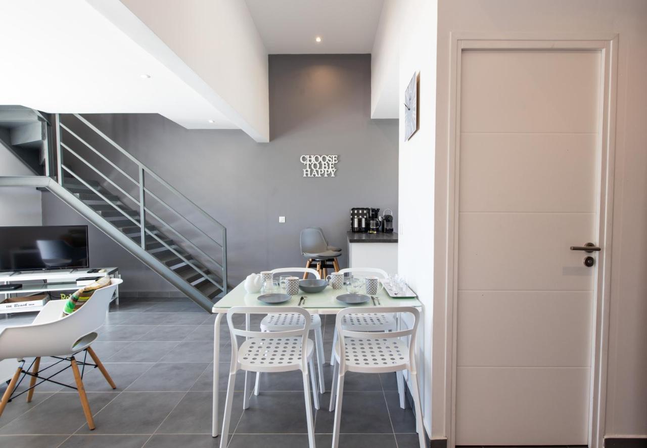 Apartament The Rock Cul de Sac Zewnętrze zdjęcie
